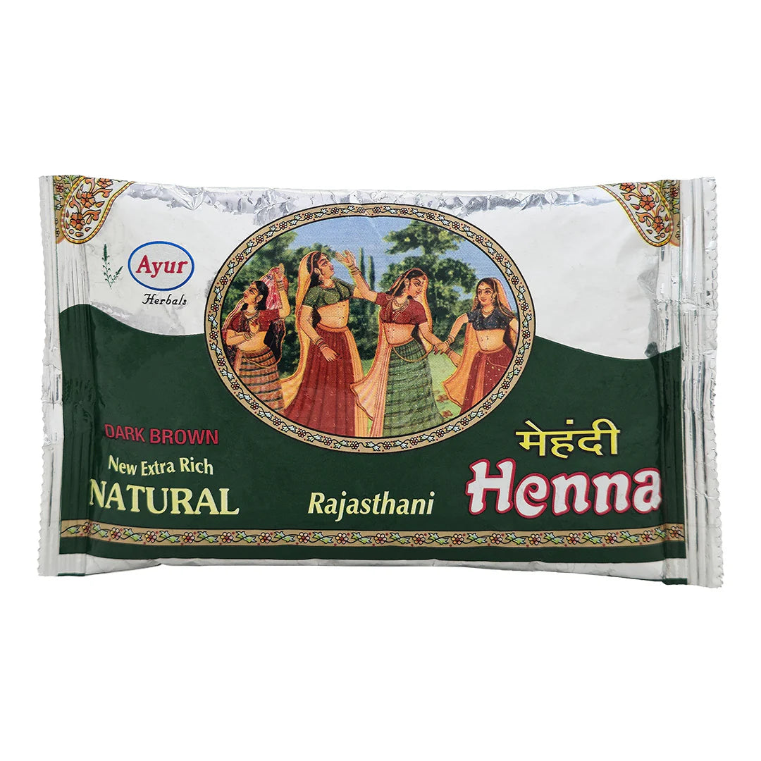 Ayur Henna 160g