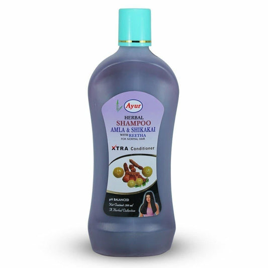 Ayur Am Shikakai Shampoo 500ml