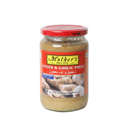Mother's Recipe Ginger Garlic Paste 700g