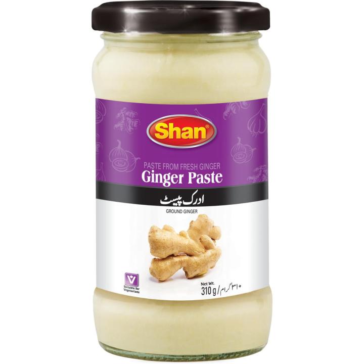 Shan Ginger Paste 310g