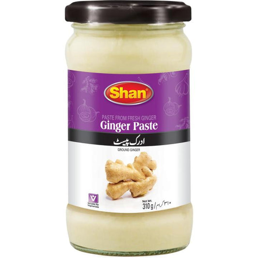 Shan Ginger Paste 310g