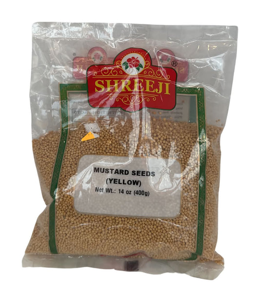 SHREEJI MUSTARD SEEDS SM 4LB