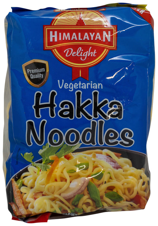 HIM VEG IC HAKKA NOODLES 600G