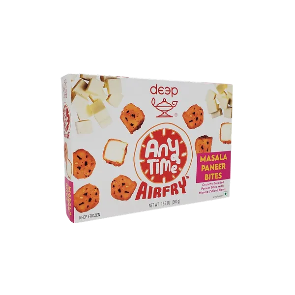 Deep Masala Paneer Bites 360g
