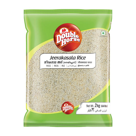Double Horse Jeerakasala Rice 2kg