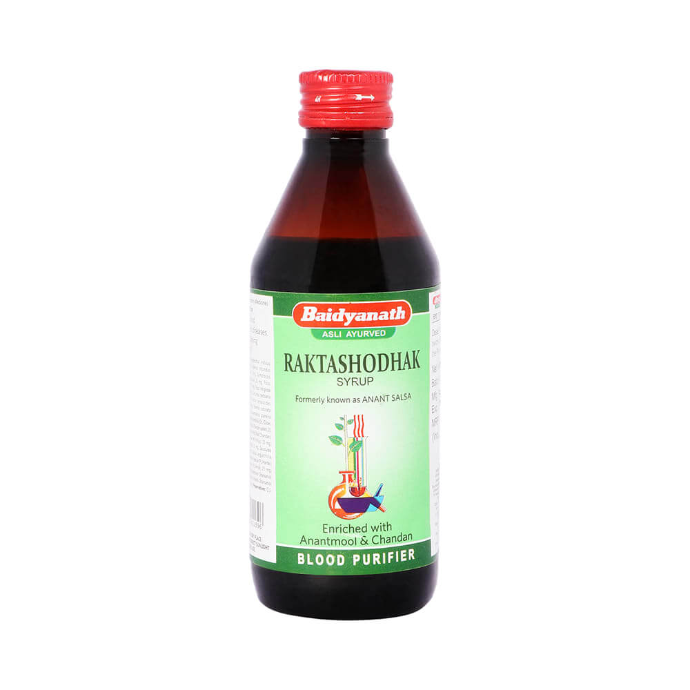 Baidyanath Raktashodhak 200ml