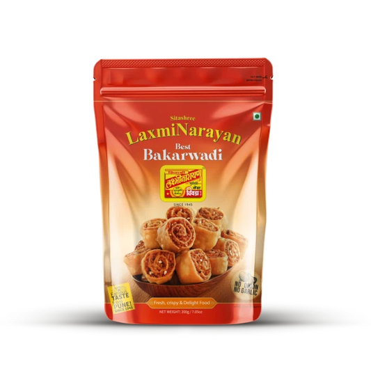 Ln Bakarwadi 200g