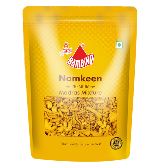 BB MADRAS MIXTURE 170G