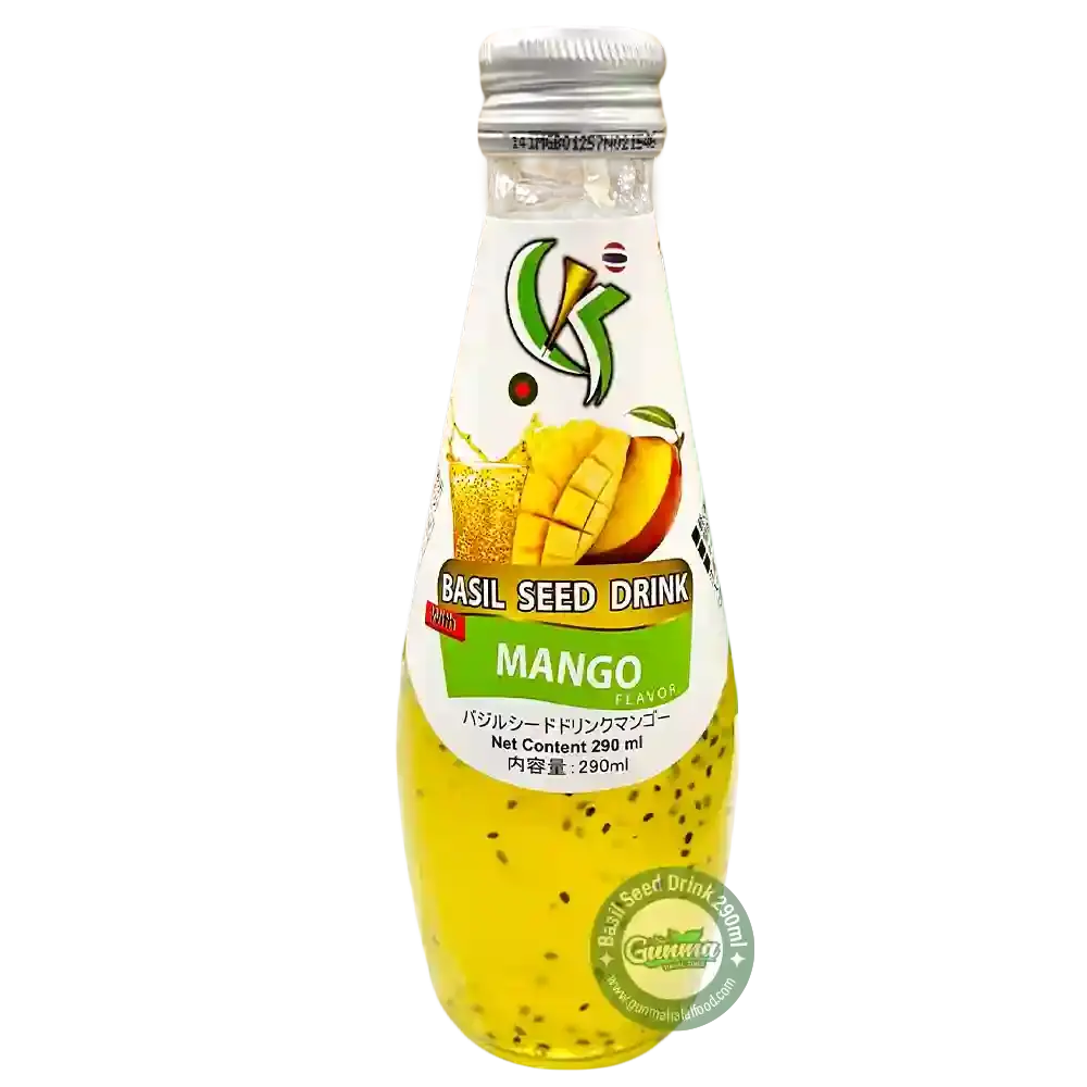 Ff Basil Mango Drink 290ml