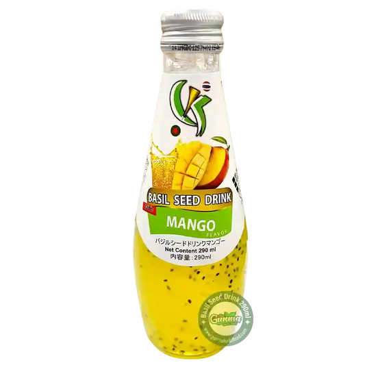 Ff Basil Mango Drink 290ml