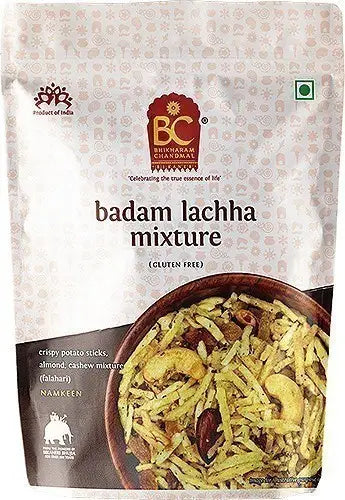 Bc Badam Lachha Mixture 350g