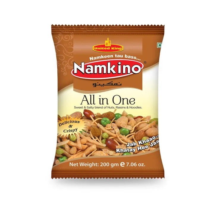Kba  All In One Mix 200g