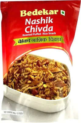 Bed Nashik Chivda