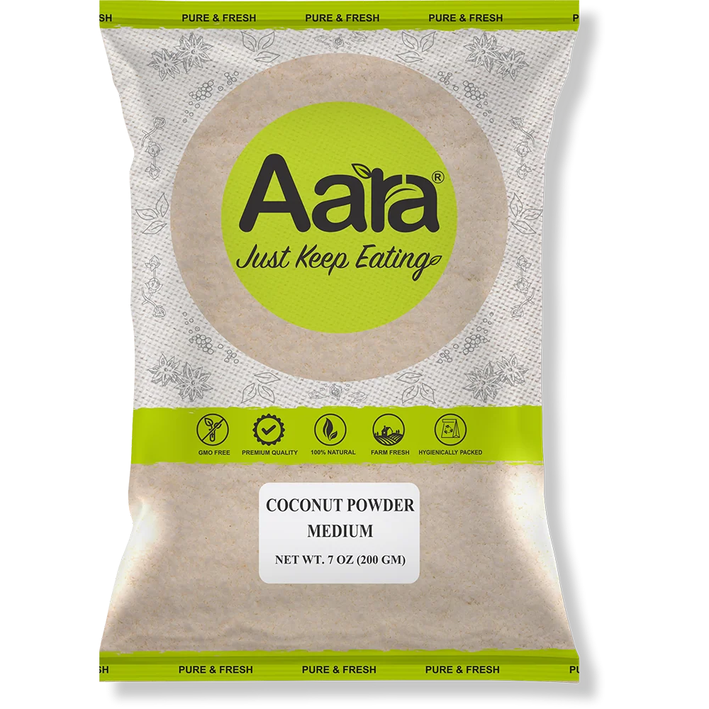 Aara Coconut Pwdr 400g