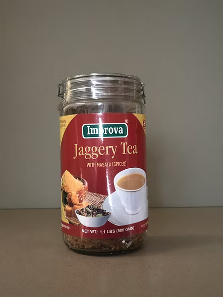 Improva Jag Tea W Maasala 500g