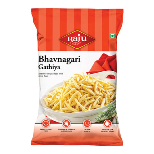 Raju Bhavanagari Gathiya 400g