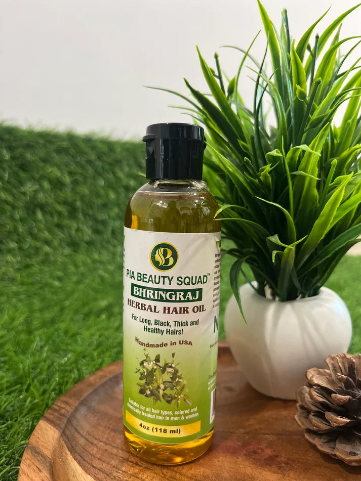 Pbs Bhringraj Hair Oil 118ml
