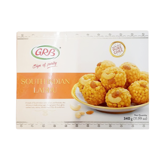 Grb South Indian Laddu 340g