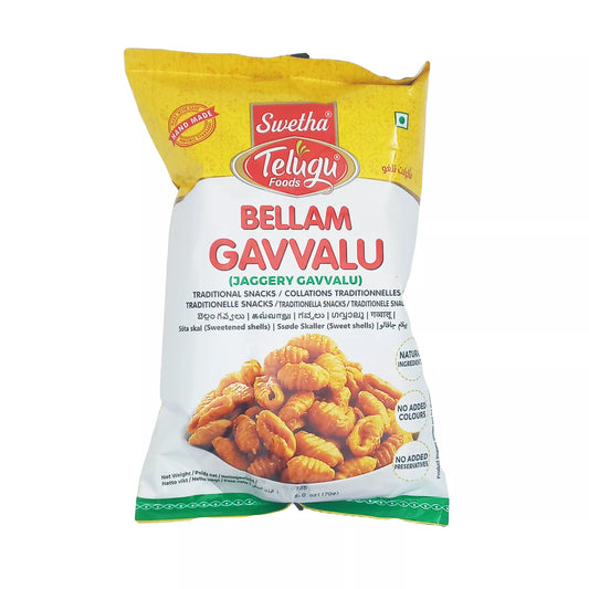Swetha Bellam Gavvalu 170g