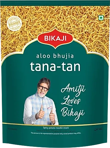 BIKAJI ALOO BHUJIA 1KG