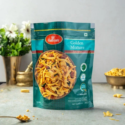 HD GOLDEN MIXTURE 200G