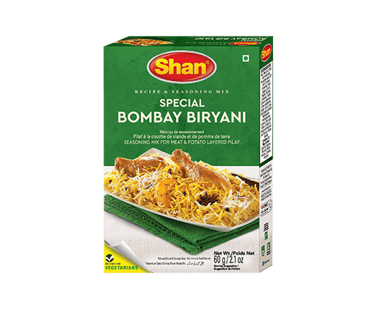 SHAN SPECIAL BOMBAY BIR 60G
