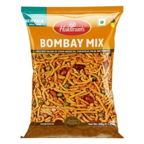 Haldirams Bombay Mix 200g