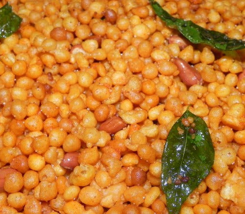 Telangana Boondi
