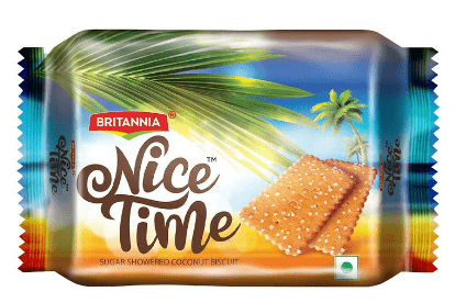 BRIT NICE TIME 80G