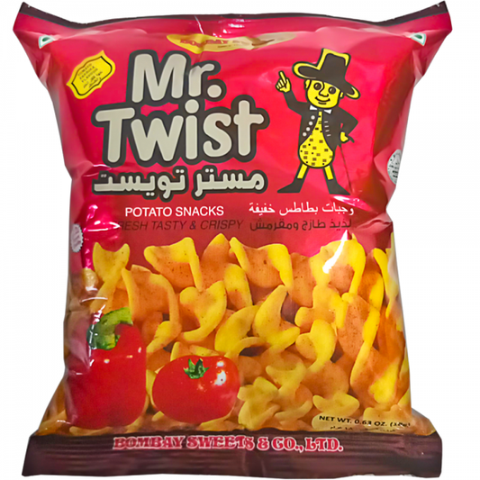 Bs Mr.twist 18g