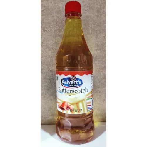 Kalverts Btrsctch Syrup 700ml