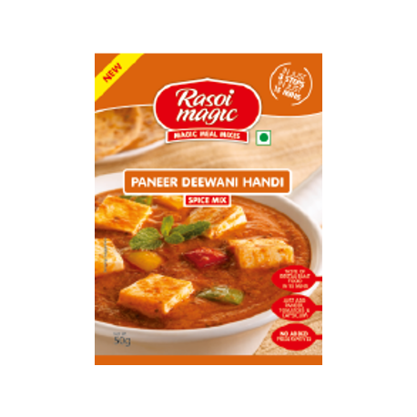 Rasoi Magic Paneer Deewani  Mix 50g