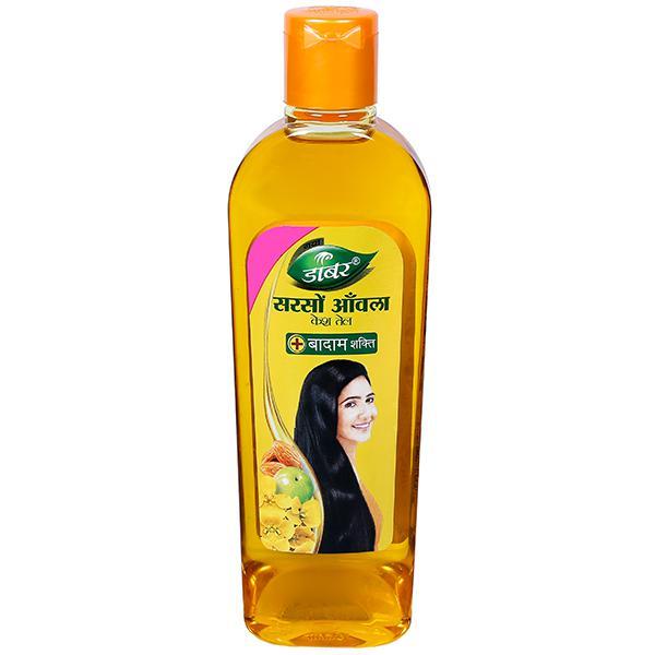 Dabur Sarson Amla Hair Oil 175ml