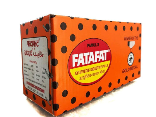Fatafat Digstive Pills 35pcs