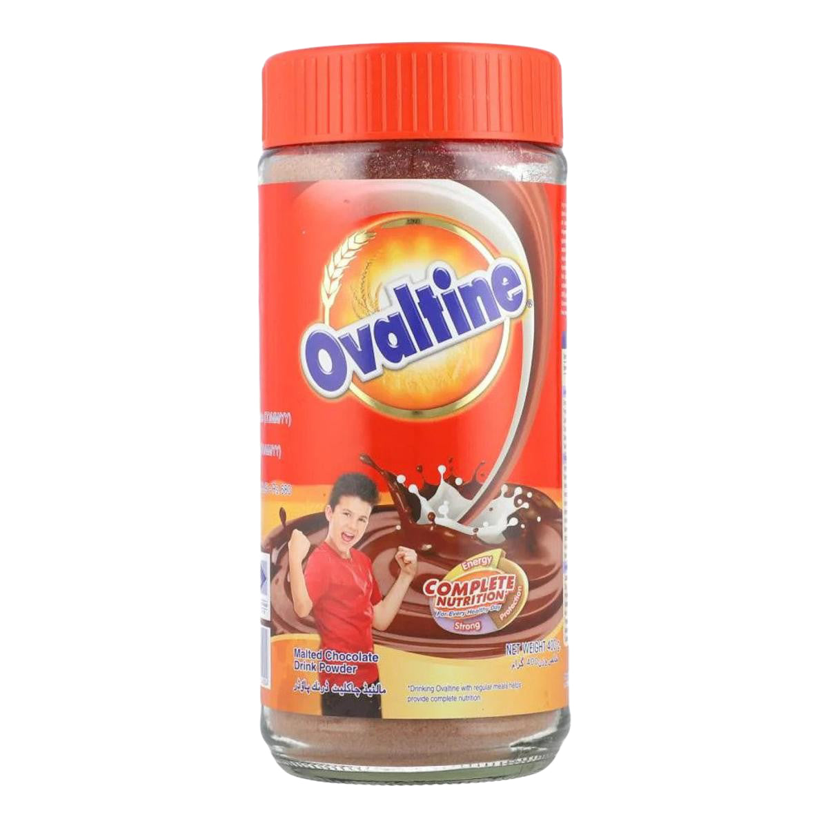 Ovaltine Choc Drink 400g