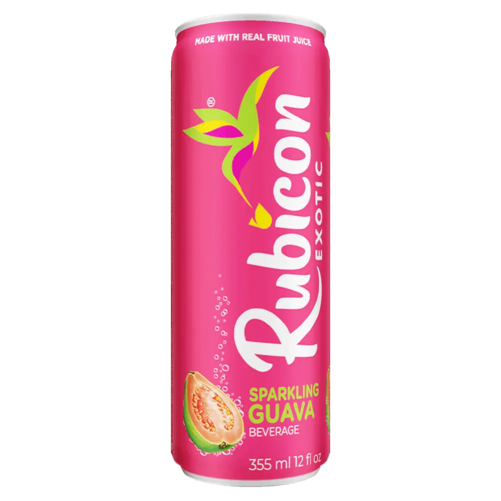 Rubicon Sprling Guava 355ml