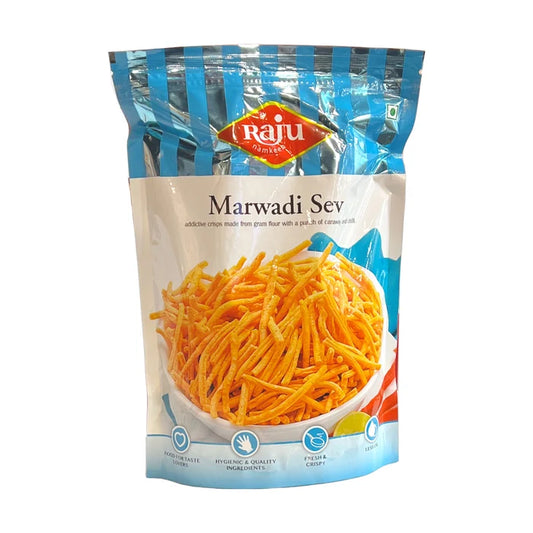 Raju Marwadi Sev 400g