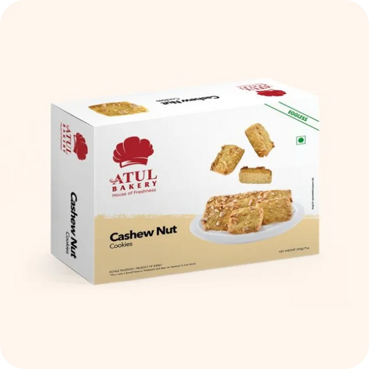 Ab Cashew Nut Cookie 200g