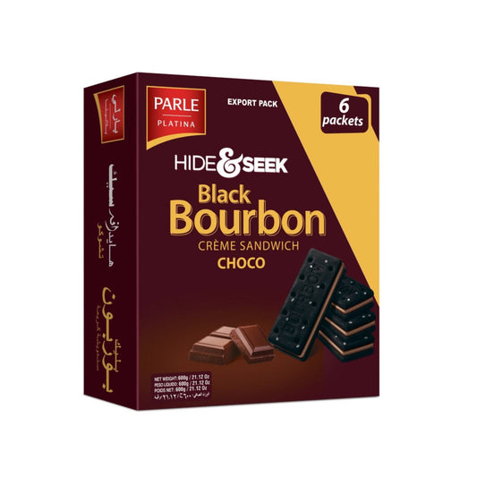 H&S BOURBON FP 750G
