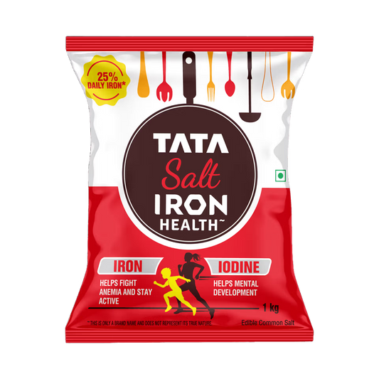 Tata Salt Iron Health 1kg