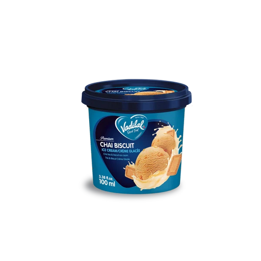 Vd Chai Biscuit Icecream 100ml