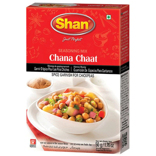 SHAN CHANA MASALA 50G