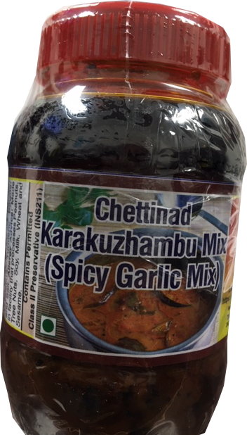 Shasta Foods Chet Karakuzhambu Mix 500g