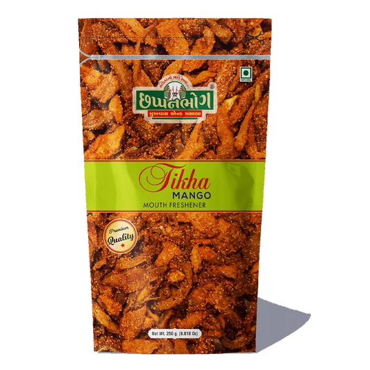 Chhap Tikha Mango  250g
