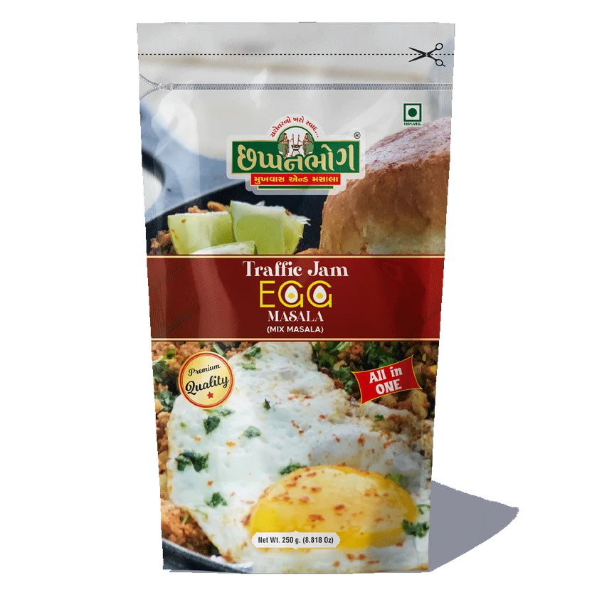 Chhap Egg Masala 250g