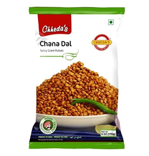 Chedars Chana Dal 170gm