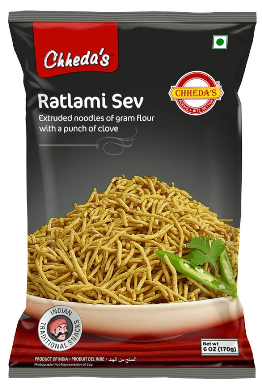 Cheddas Ratlami Sev 170g