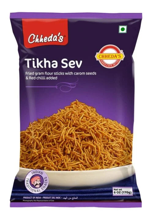 Cheddas Tikha Sev 170g