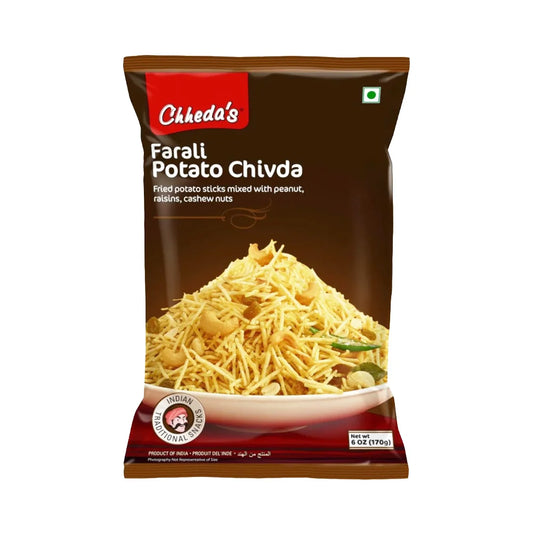 Cheddas Farali Chevda 150g