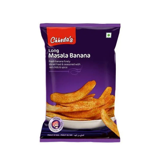 Cheddas Mas Banana Chips 170g